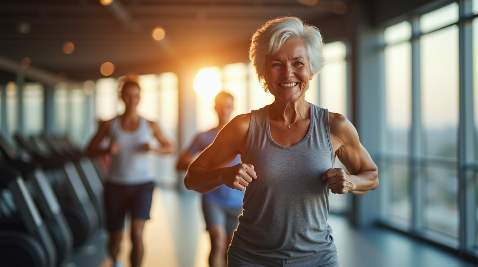 vektonure тренування